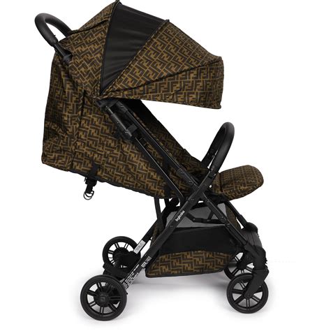 fendi stroller canada|fendi kids fall 24.